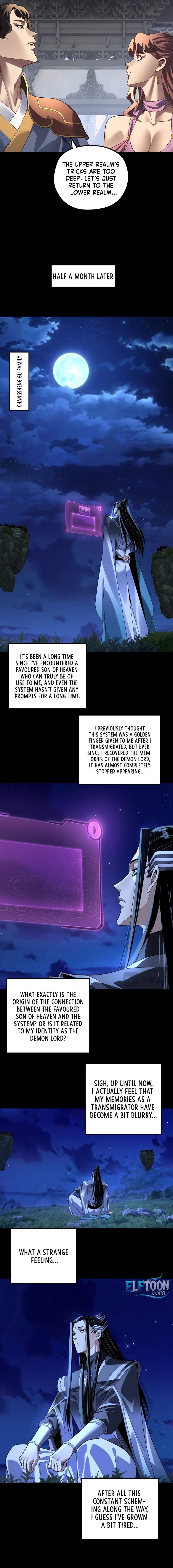 I Am the Fated Villain Chapter 322 - Page 7