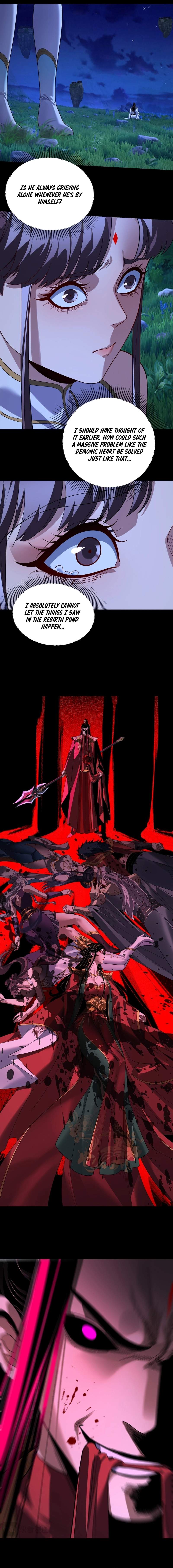 I Am the Fated Villain Chapter 322 - Page 8