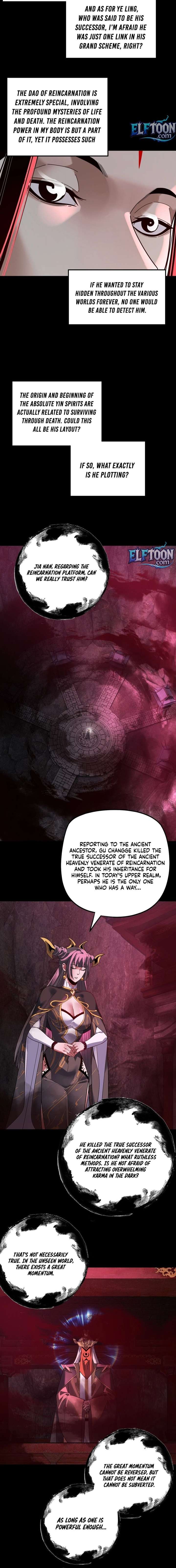 I Am the Fated Villain Chapter 323 - Page 10