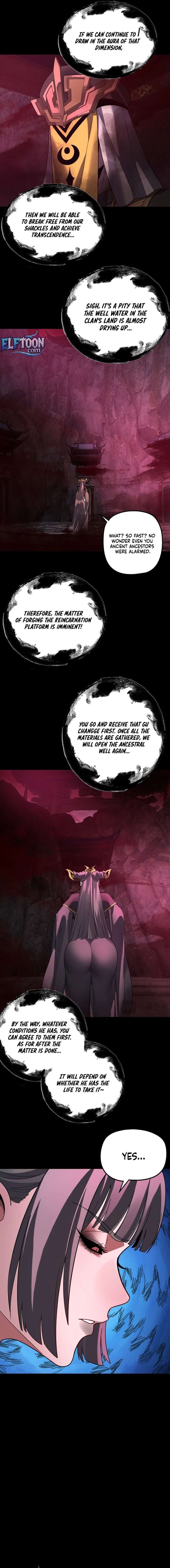 I Am the Fated Villain Chapter 323 - Page 11