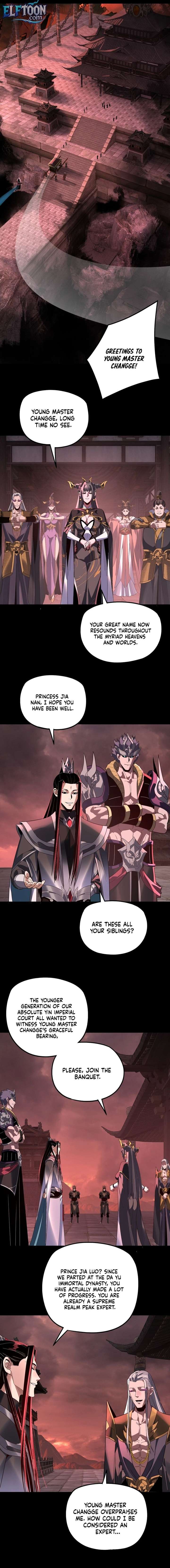 I Am the Fated Villain Chapter 323 - Page 12