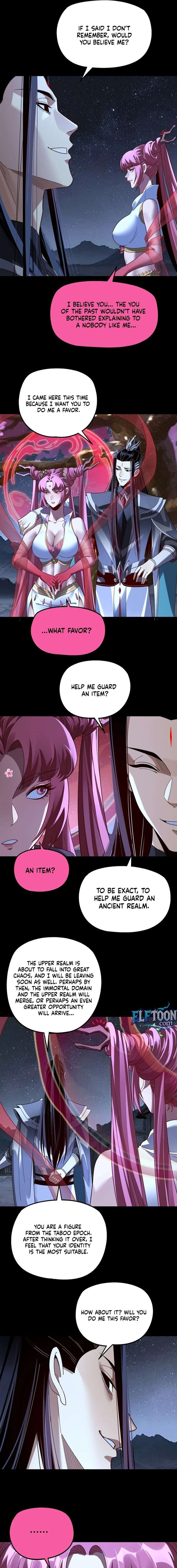 I Am the Fated Villain Chapter 323 - Page 3