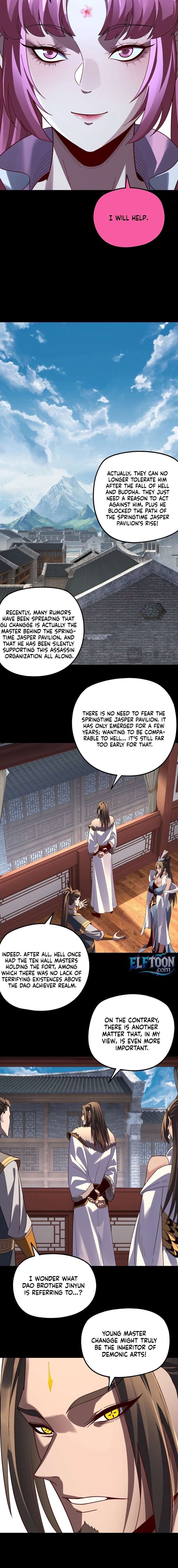 I Am the Fated Villain Chapter 323 - Page 4