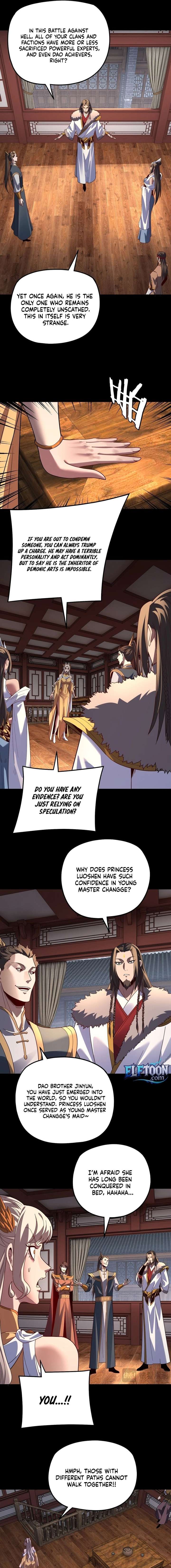 I Am the Fated Villain Chapter 323 - Page 5