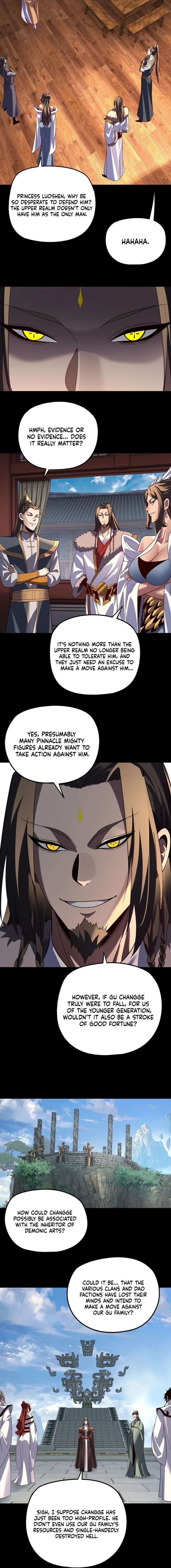 I Am the Fated Villain Chapter 323 - Page 6
