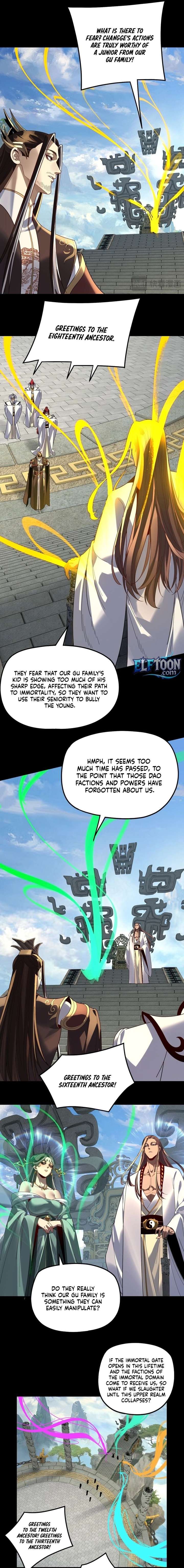 I Am the Fated Villain Chapter 323 - Page 7