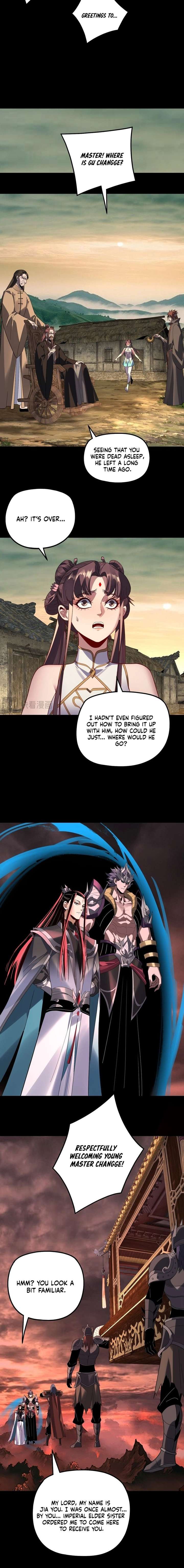 I Am the Fated Villain Chapter 323 - Page 8