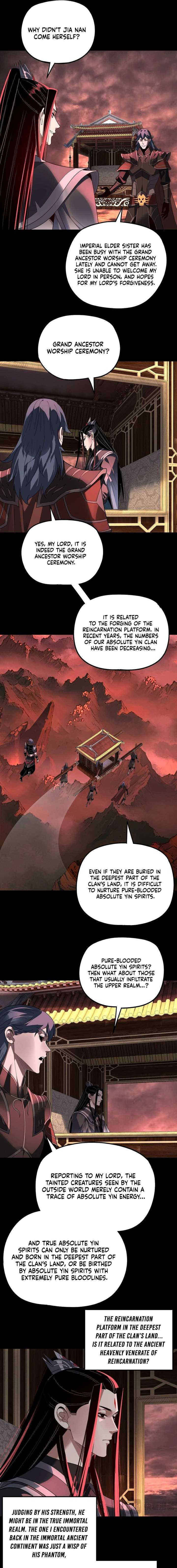 I Am the Fated Villain Chapter 323 - Page 9