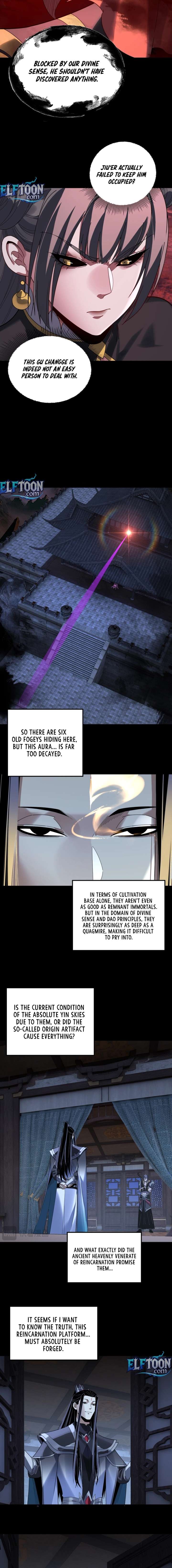 I Am the Fated Villain Chapter 324 - Page 10