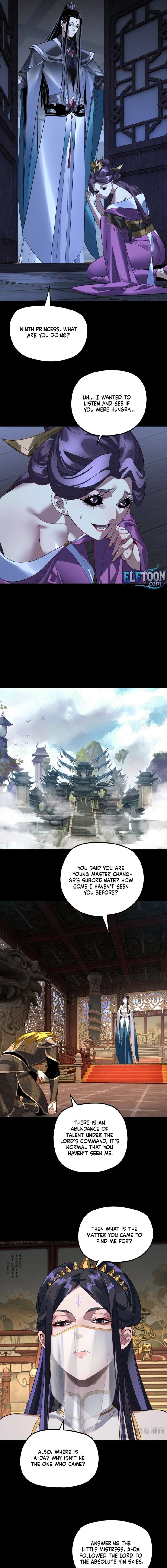 I Am the Fated Villain Chapter 324 - Page 11