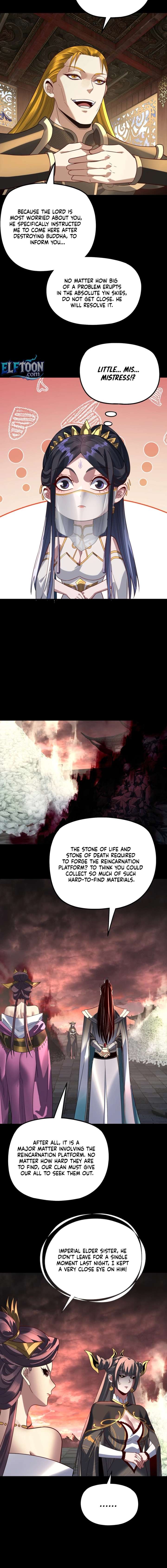 I Am the Fated Villain Chapter 324 - Page 12