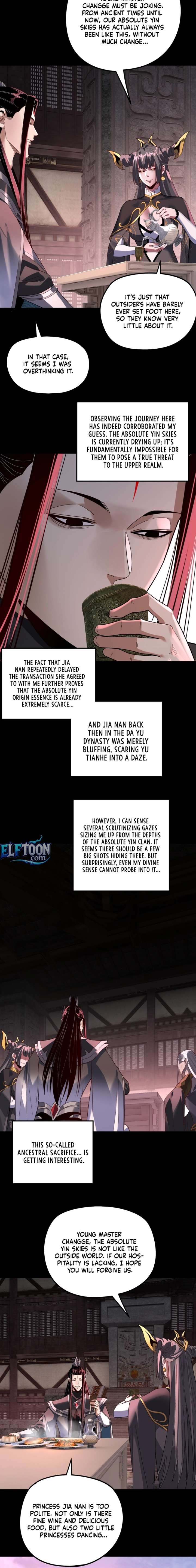 I Am the Fated Villain Chapter 324 - Page 2