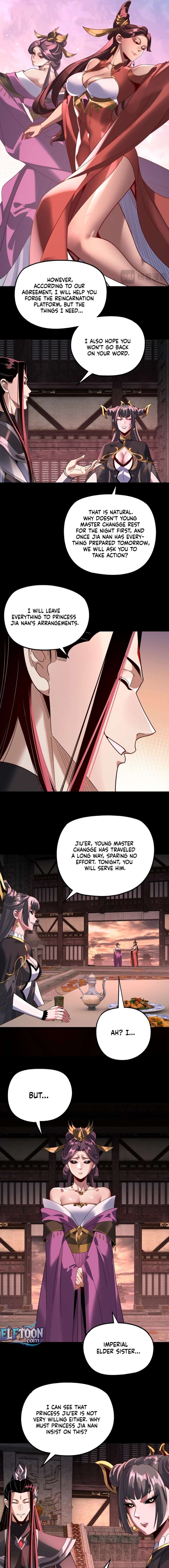 I Am the Fated Villain Chapter 324 - Page 3