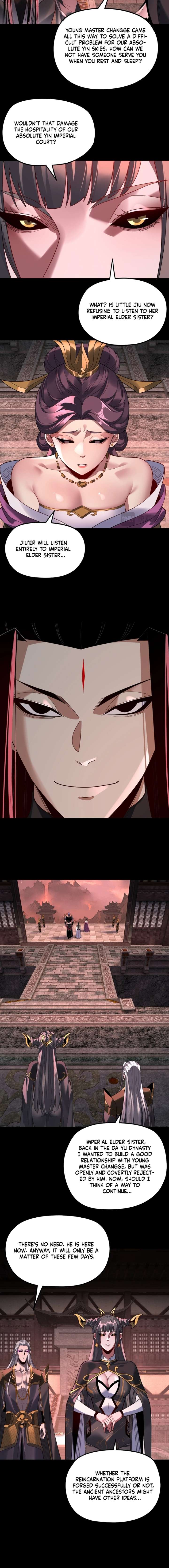 I Am the Fated Villain Chapter 324 - Page 4