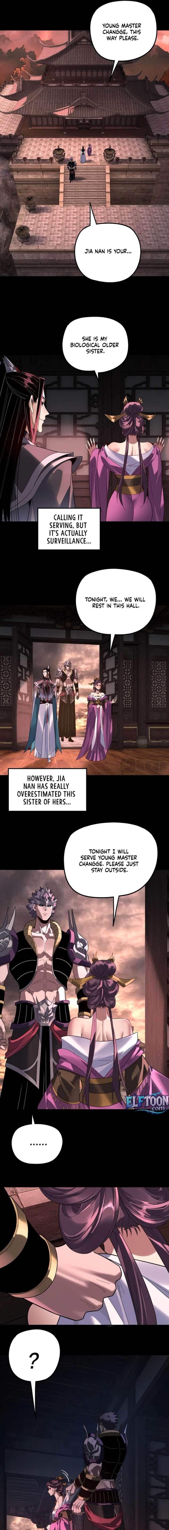 I Am the Fated Villain Chapter 324 - Page 5