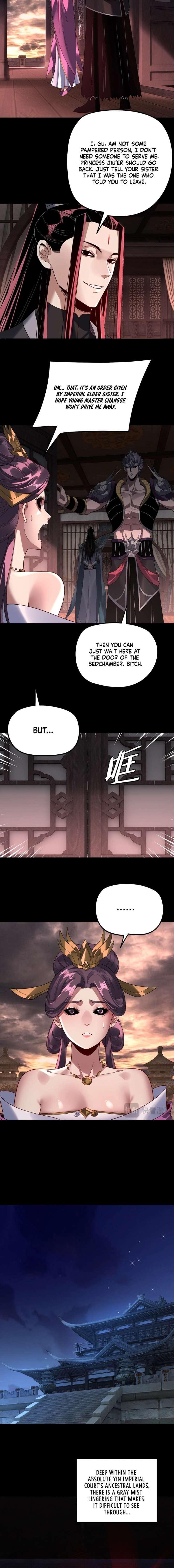 I Am the Fated Villain Chapter 324 - Page 6