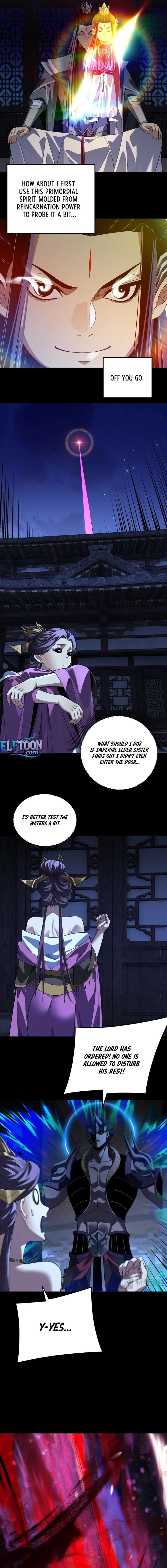 I Am the Fated Villain Chapter 324 - Page 7