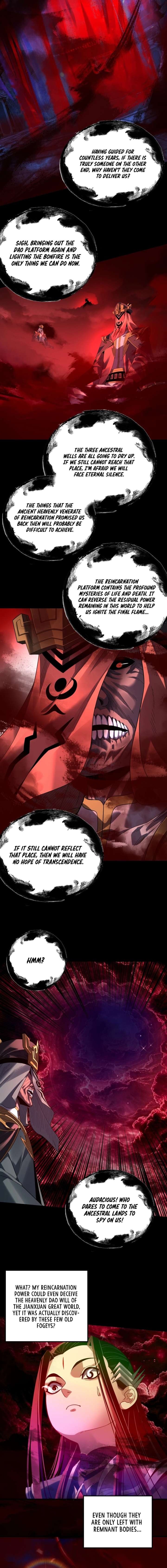 I Am the Fated Villain Chapter 324 - Page 8