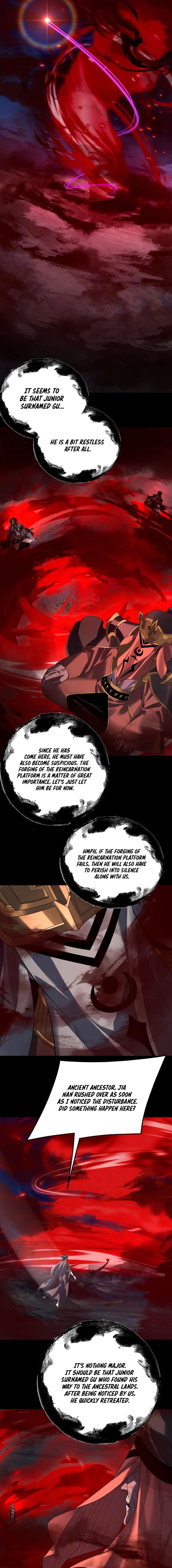 I Am the Fated Villain Chapter 324 - Page 9