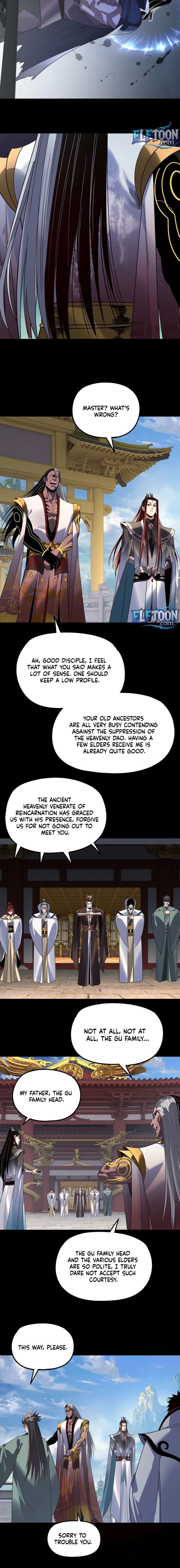 I Am the Fated Villain Chapter 327 - Page 10