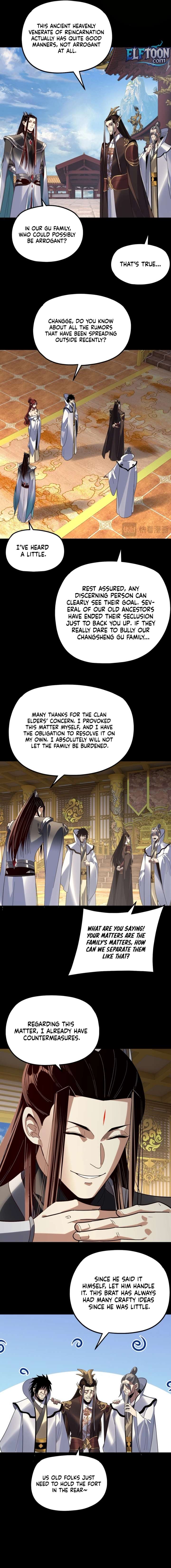 I Am the Fated Villain Chapter 327 - Page 11