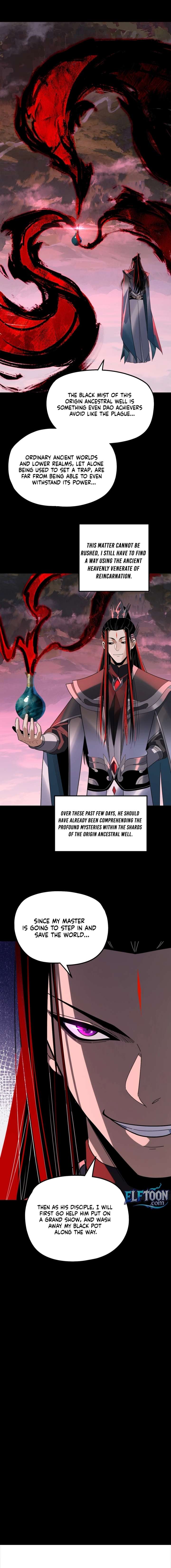 I Am the Fated Villain Chapter 327 - Page 12