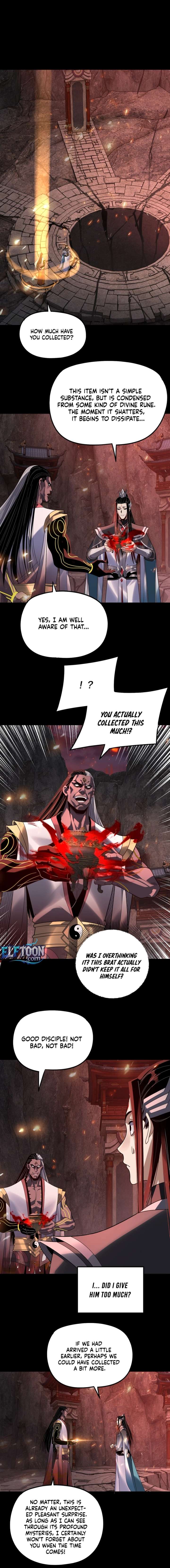 I Am the Fated Villain Chapter 327 - Page 2