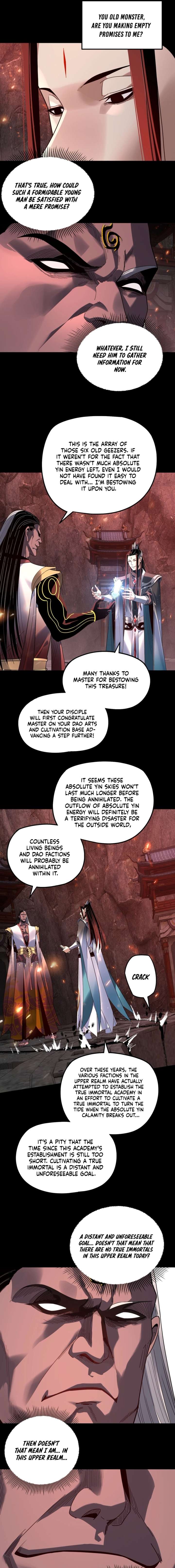 I Am the Fated Villain Chapter 327 - Page 3