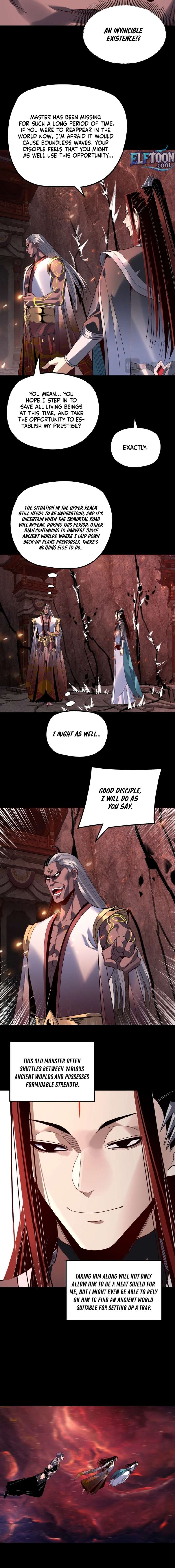 I Am the Fated Villain Chapter 327 - Page 4