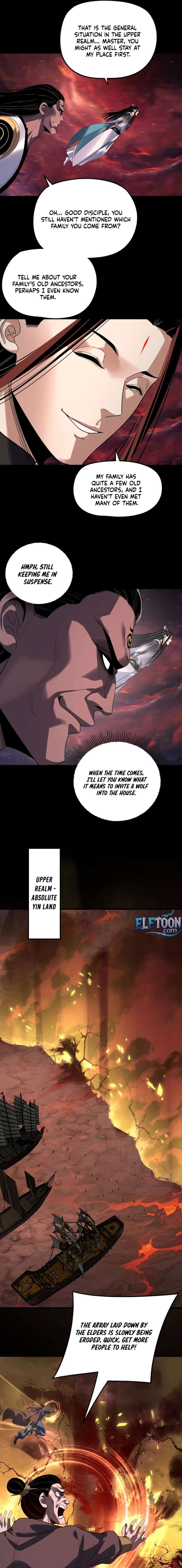 I Am the Fated Villain Chapter 327 - Page 5