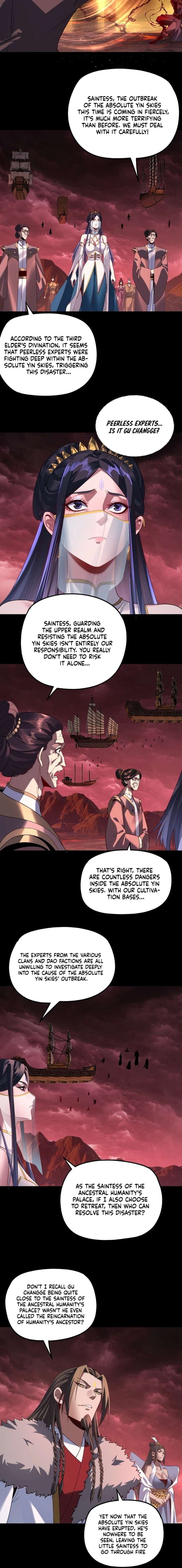 I Am the Fated Villain Chapter 327 - Page 6