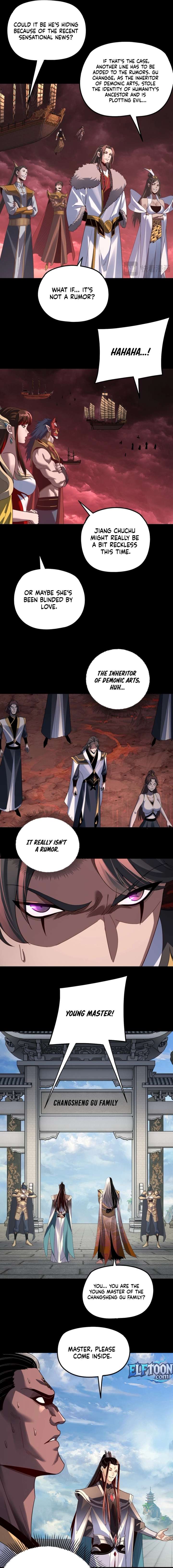 I Am the Fated Villain Chapter 327 - Page 7