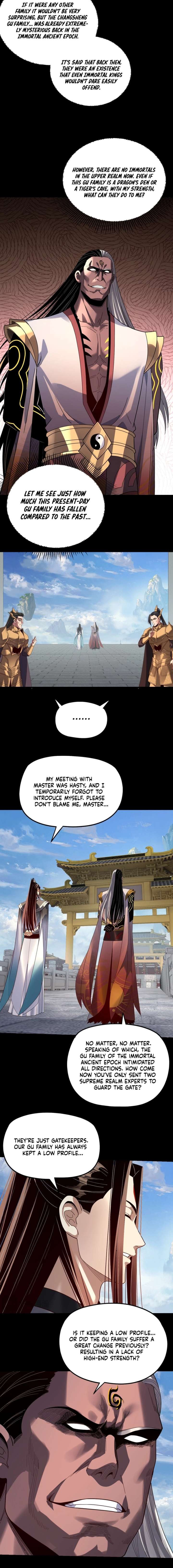 I Am the Fated Villain Chapter 327 - Page 8