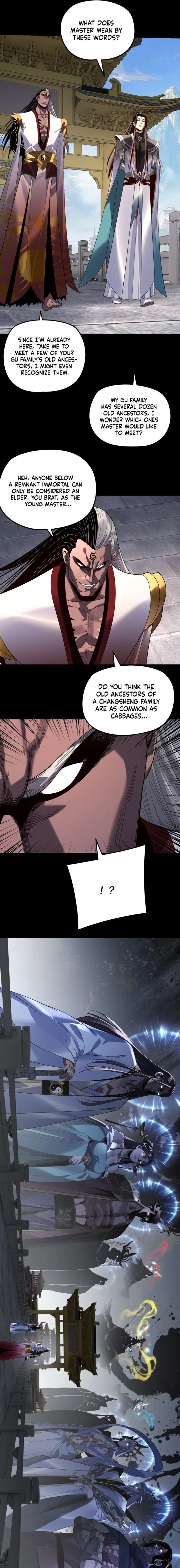 I Am the Fated Villain Chapter 327 - Page 9