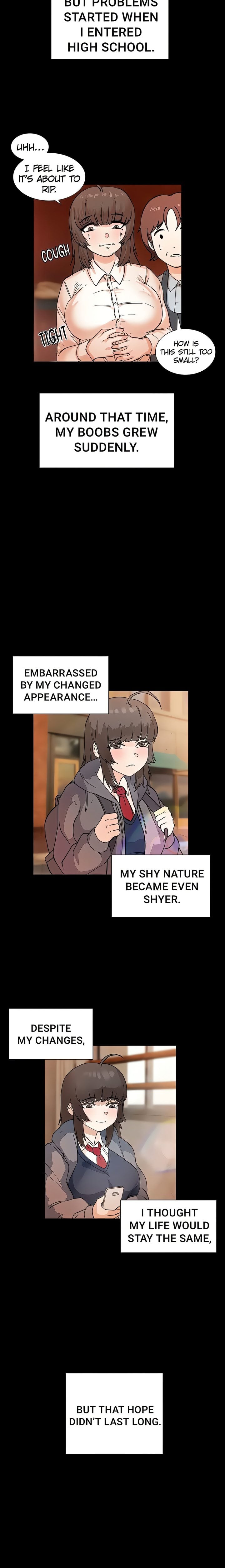 Clara, the Virgin Shut-in Chapter 1 - Page 5