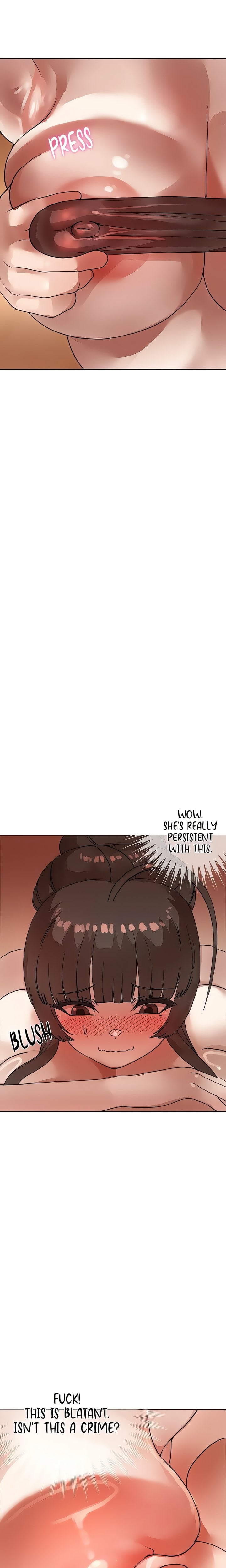 Clara, the Virgin Shut-in Chapter 10 - Page 9