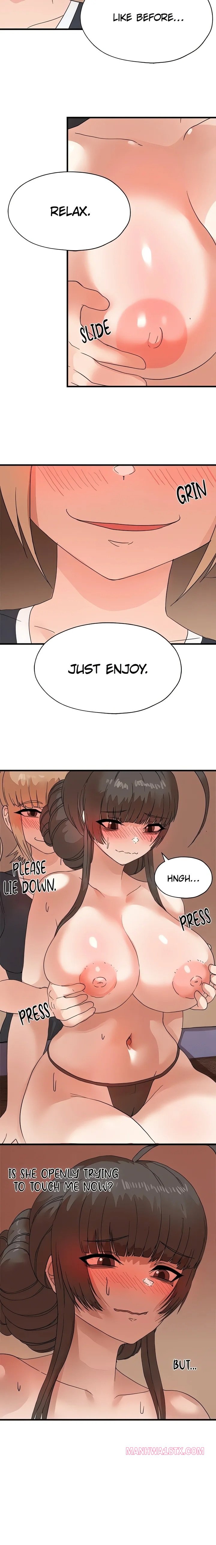 Clara, the Virgin Shut-in Chapter 12 - Page 3