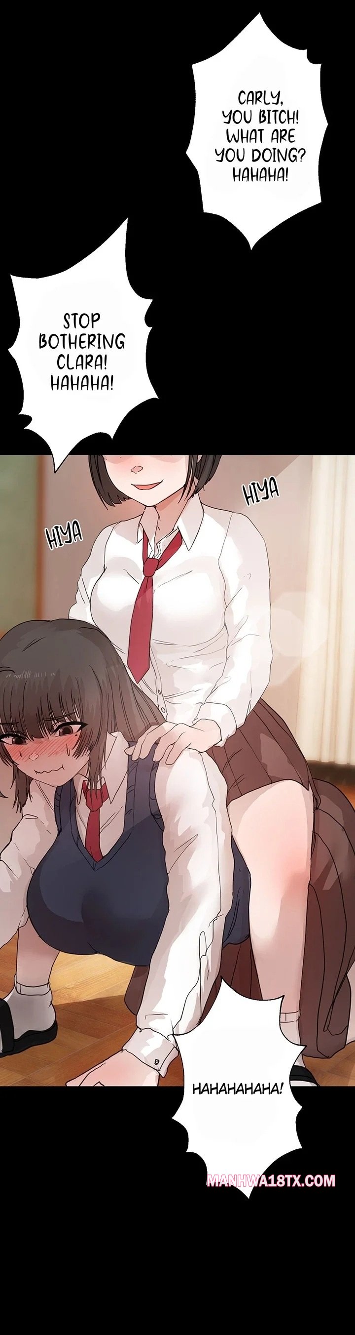 Clara, the Virgin Shut-in Chapter 14 - Page 17