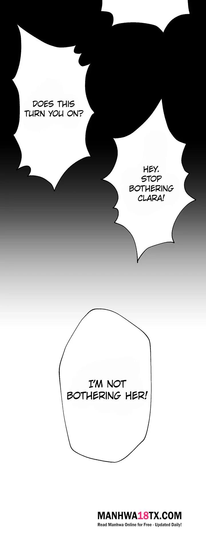 Clara, the Virgin Shut-in Chapter 14 - Page 19