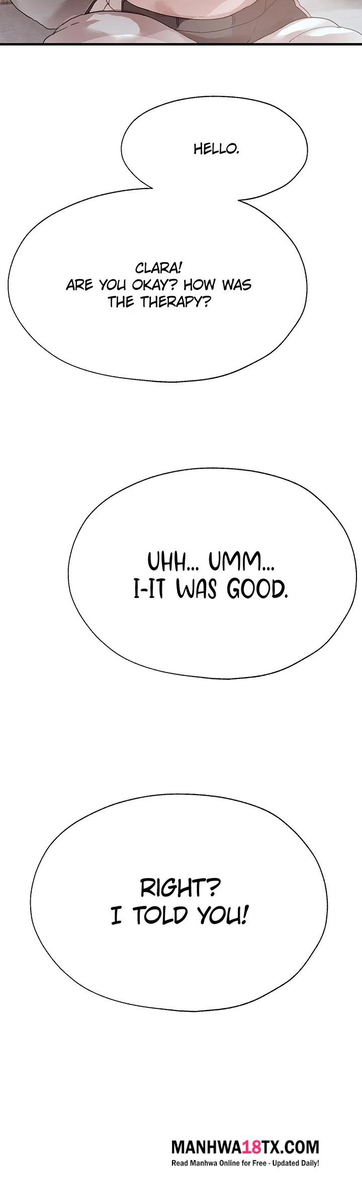 Clara, the Virgin Shut-in Chapter 14 - Page 4