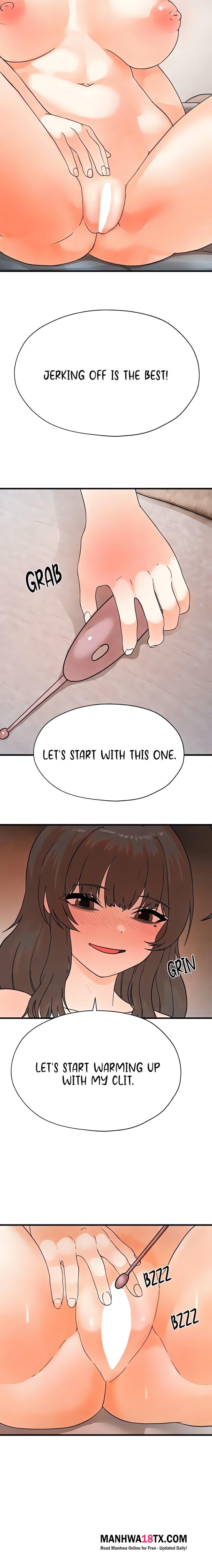 Clara, the Virgin Shut-in Chapter 15 - Page 6