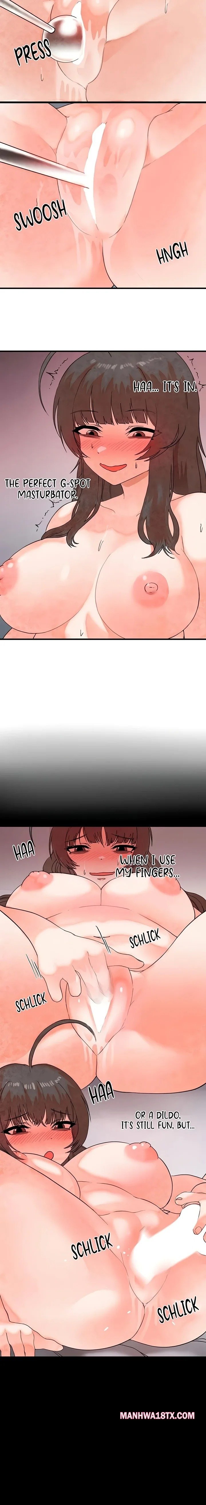 Clara, the Virgin Shut-in Chapter 16 - Page 2