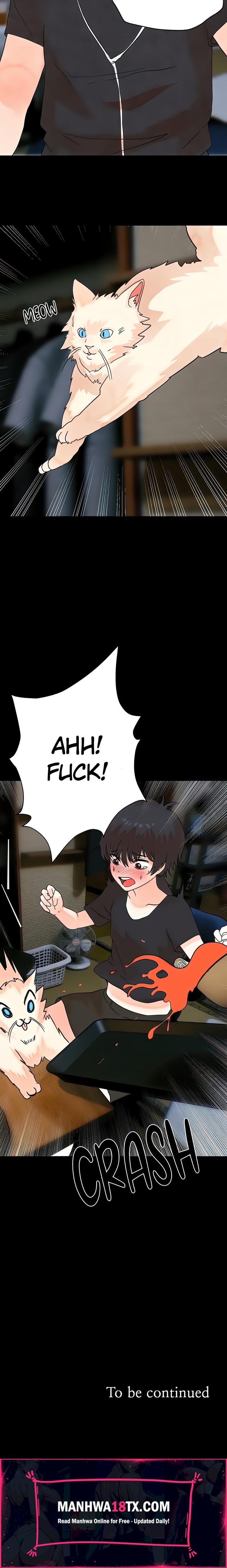 Clara, the Virgin Shut-in Chapter 17 - Page 9
