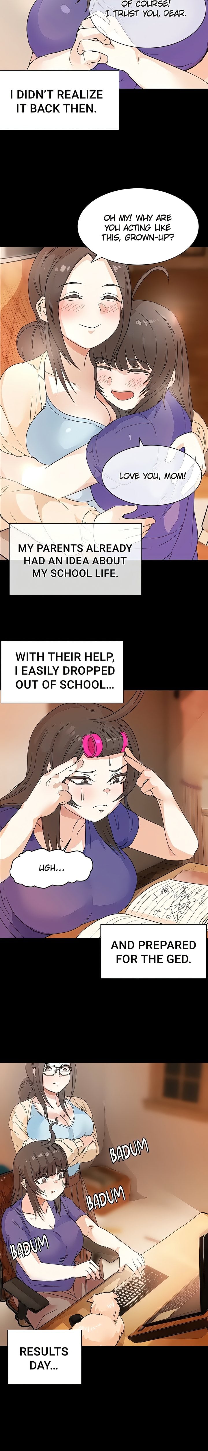 Clara, the Virgin Shut-in Chapter 3 - Page 5