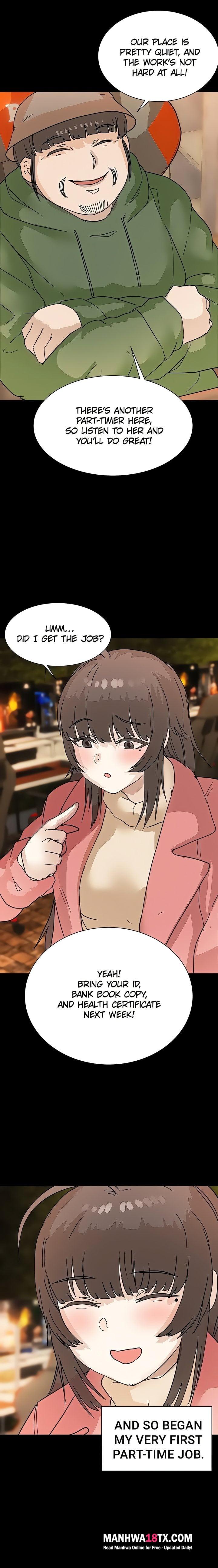 Clara, the Virgin Shut-in Chapter 4 - Page 3