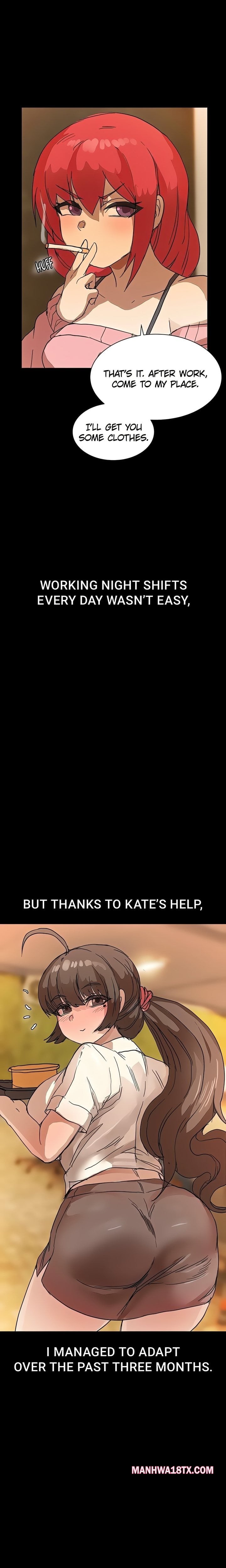 Clara, the Virgin Shut-in Chapter 5 - Page 3