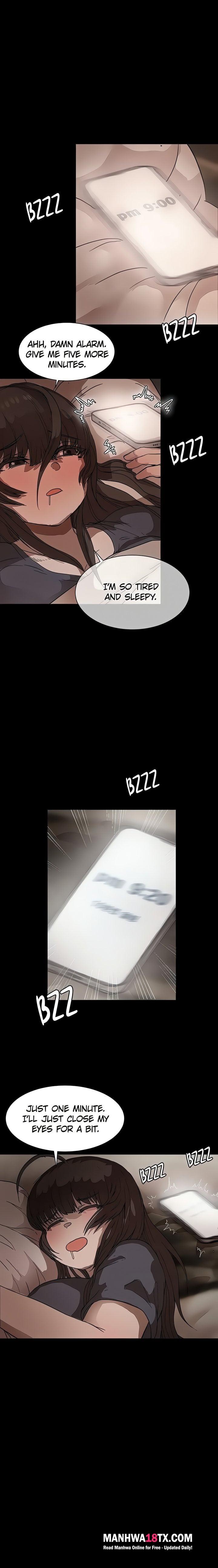 Clara, the Virgin Shut-in Chapter 5 - Page 4