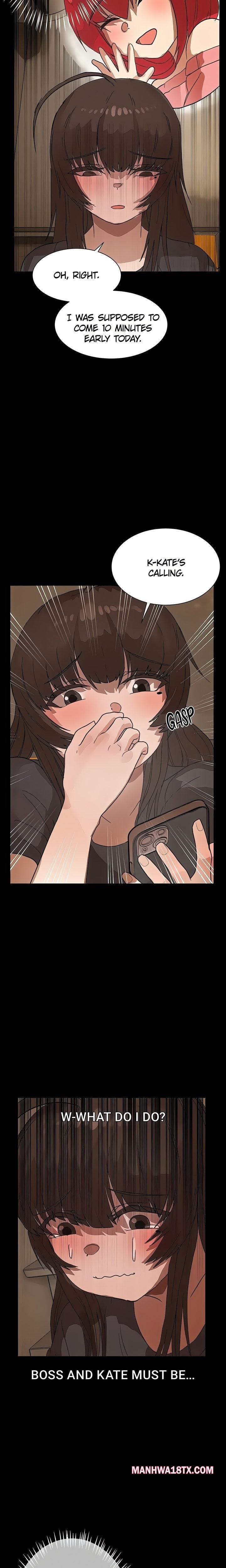 Clara, the Virgin Shut-in Chapter 5 - Page 6