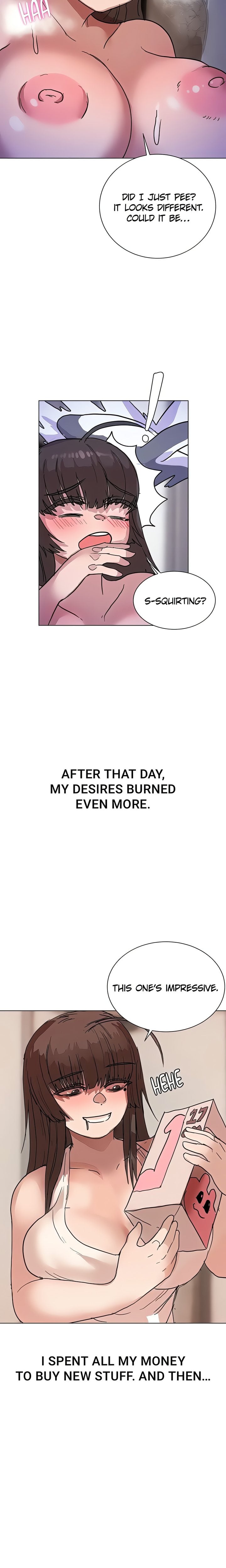 Clara, the Virgin Shut-in Chapter 6 - Page 11