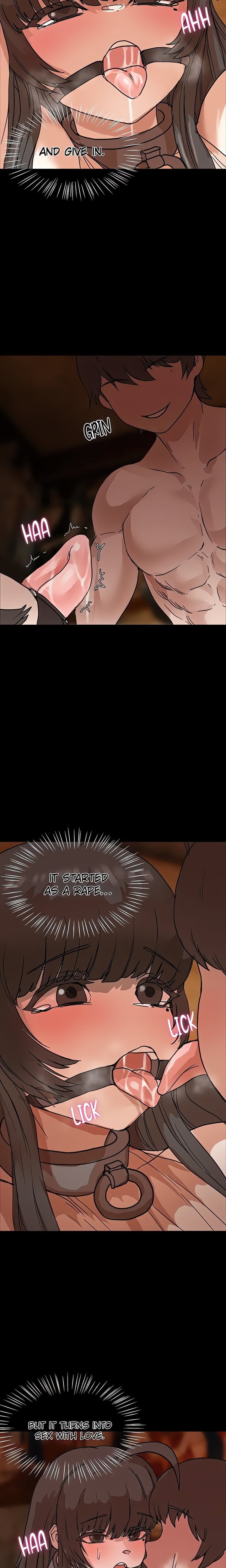 Clara, the Virgin Shut-in Chapter 7 - Page 11